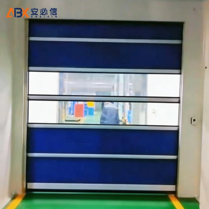 湘西土家族苗族自治州感应快速门