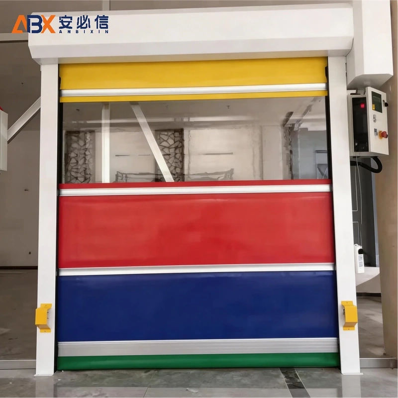 湘西土家族苗族自治州PVC快速门