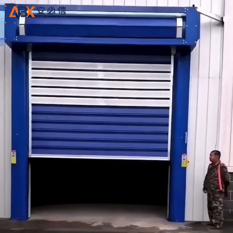 湘西土家族苗族自治州消防快速门